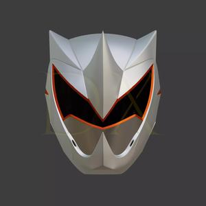 Jungle Fury White Rhino - Chopper