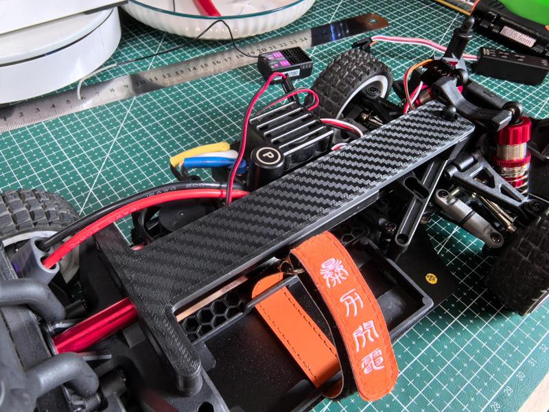 MJX 14303 Second Deck Extension