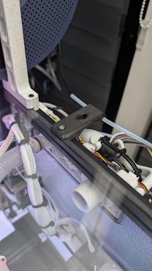 Voron Micron Bowden holder m3 mount