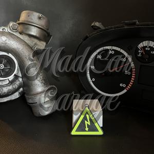 Dashboard Symbols Keychains