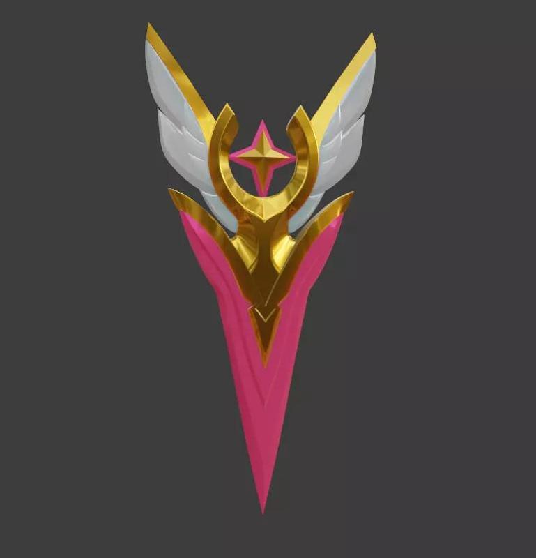 Kai sa Star Guardian Prop