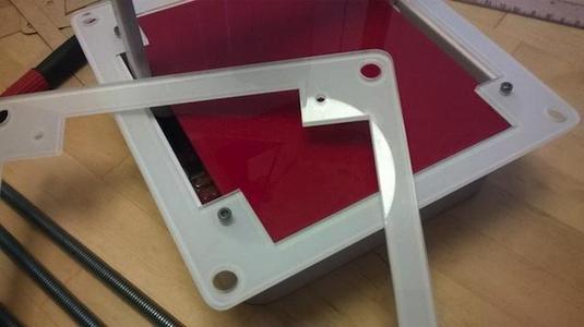 BENBOX UPPSIDE DOWN MOD