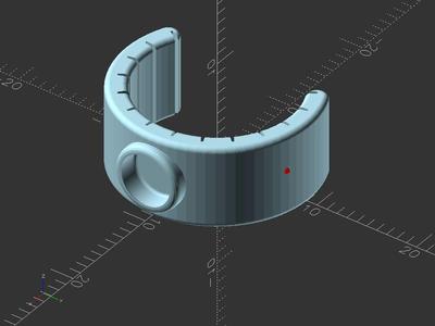 Magnet Pen clip
