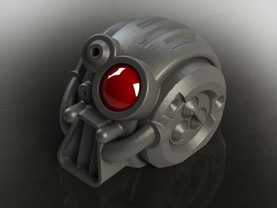 Head MK2 for SkullBot