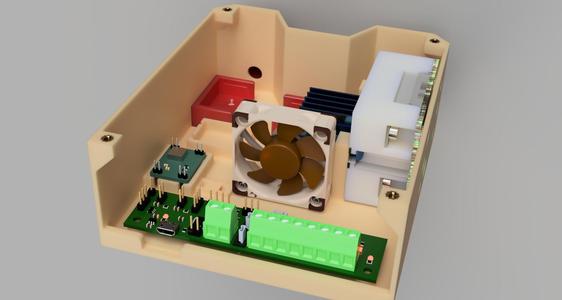 KlipperExpander Box