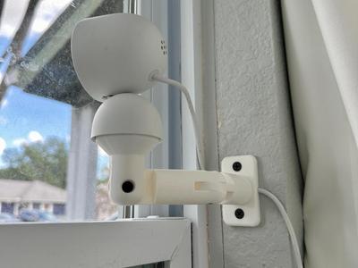 Google Nest Camera Articulating Mounting System