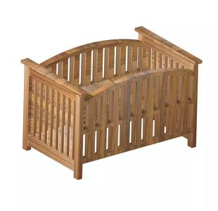 Wooden Baby Crib