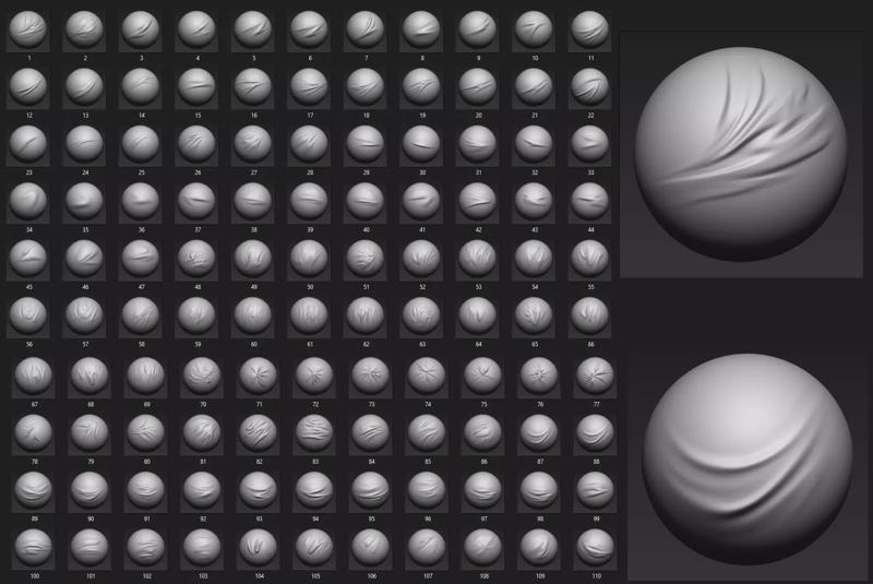 VDM Clothing Wrinkles