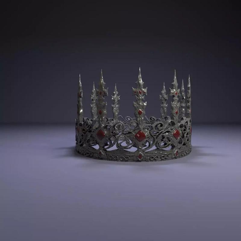Barocco Crown