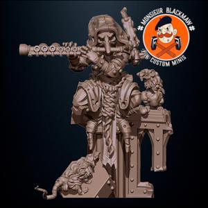 Zealot Flutist rat master