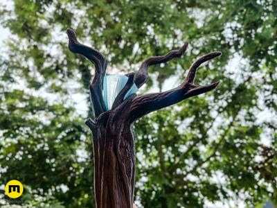 Radagast The Brown Staff - The Hobbit