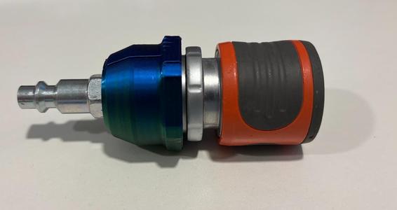 Irrigation Winterization Adapter