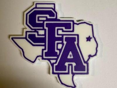 STEPHEN F. AUSTIN UNIVERSITY LOGO