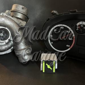 Dashboard Symbols Keychains