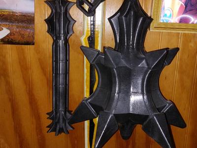 Remix Witch King Flail / Flagelo Rey Brujo