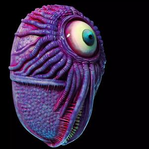Squid Game Horror Mask