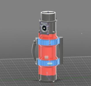 Plastic Photon Bucket- A 6" f/5 Newtonian Telescope