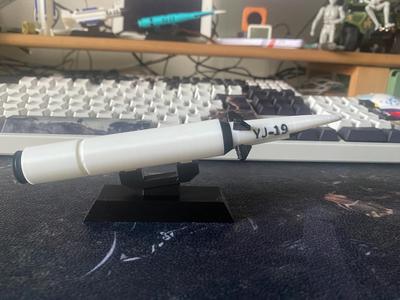 Weaponry - Eagle Strike series YJ-19