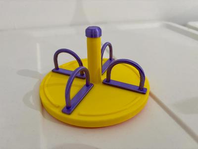 Playmobil Turnstile