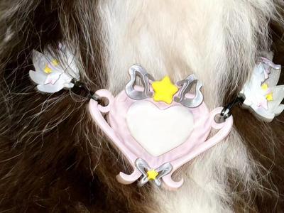Magic Doggo U•ェ•*U Necklace