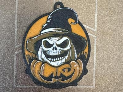 Halloween pumpkin
