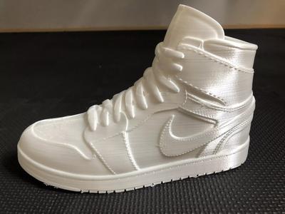 Nike Air Jordan 1 Sneaker model