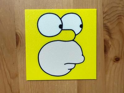 Homer Coaster