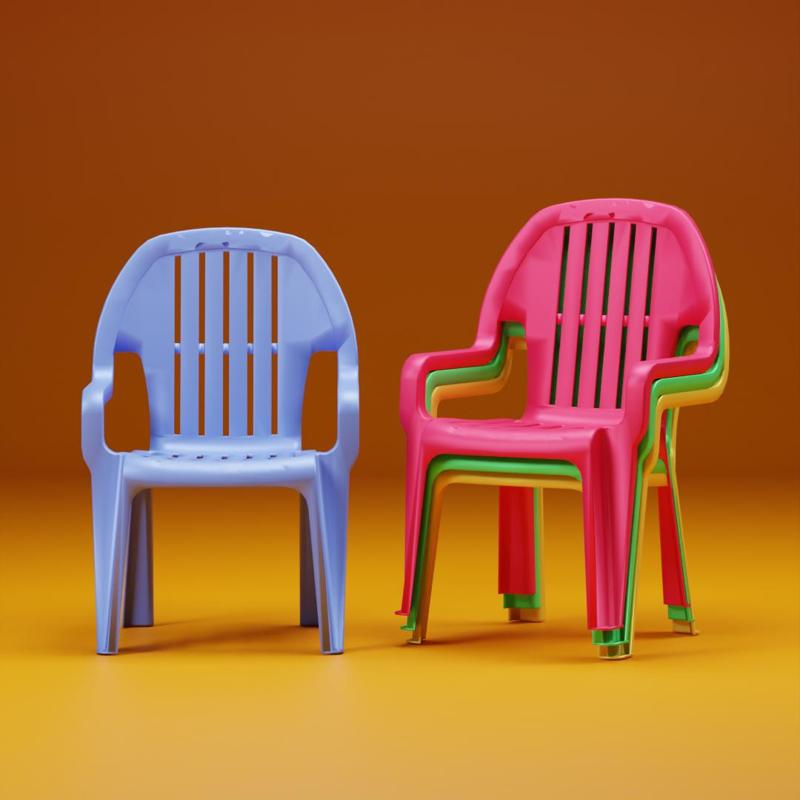 Stackable Chair