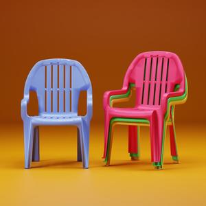 Stackable Chair