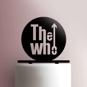 TOPPER THE WHO