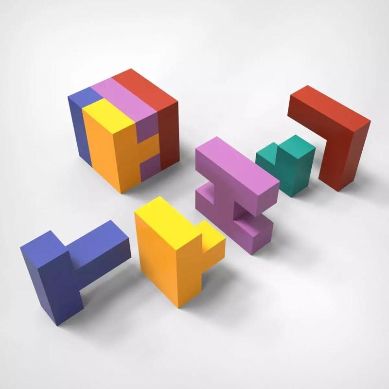 Puzzle Cube