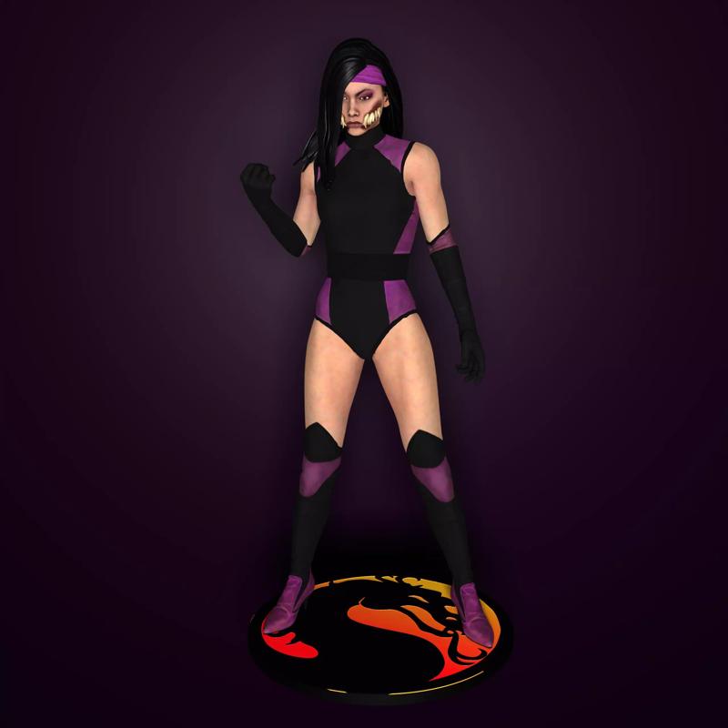 Mileena