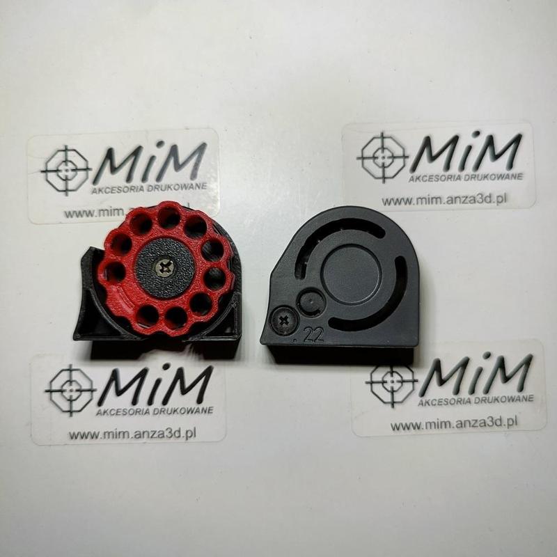 Artemis, Spa, Snowpeak T-Rex 4.5 (177) magazine 13 slots