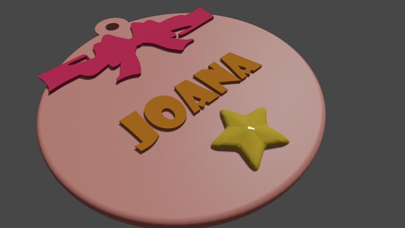 Christmas ball Joana