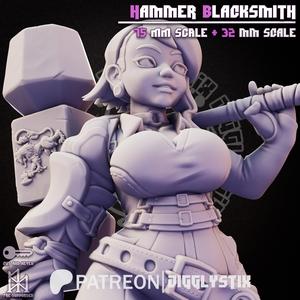 Hammer Blacksmith