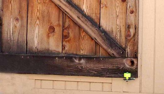 Barn Door Guide