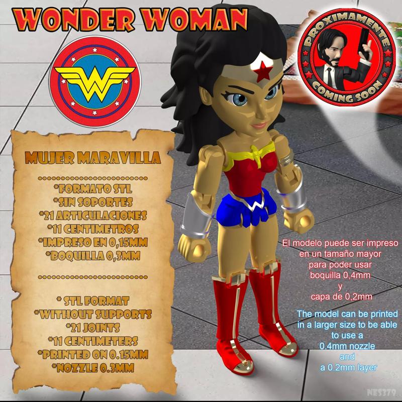 Mujer Maravilla