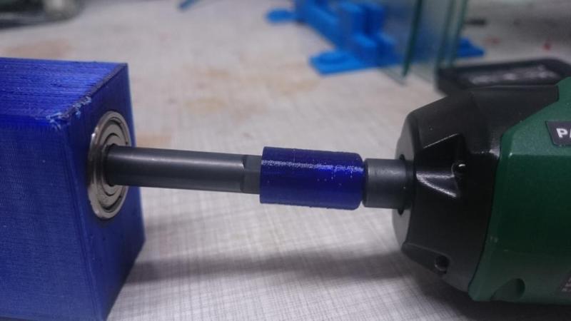 Bolt Hobber