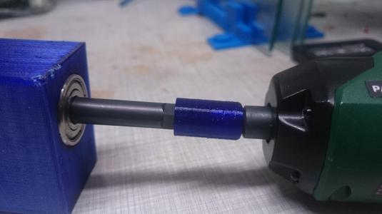 Bolt Hobber
