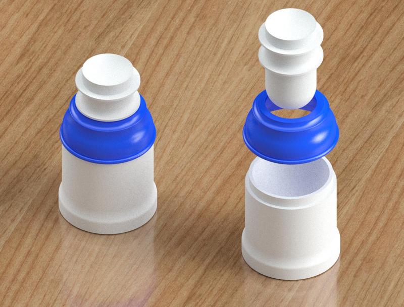 Filling mold - Filling mold