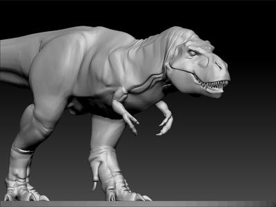 Tyrannosarus rex