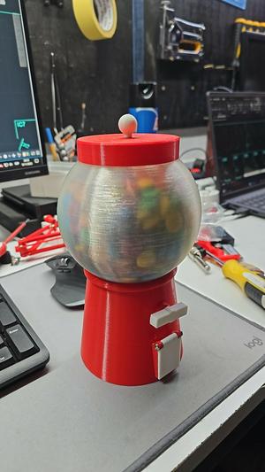 CONFECTIONERY DISPENSING MACHINE