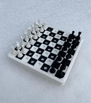 Mini Chess/Checkers