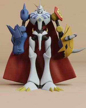 Omegamon
