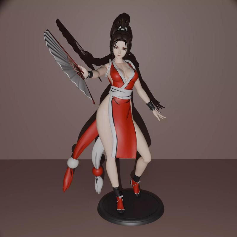 Mai Shiranui