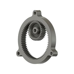 Internal Gears module 1