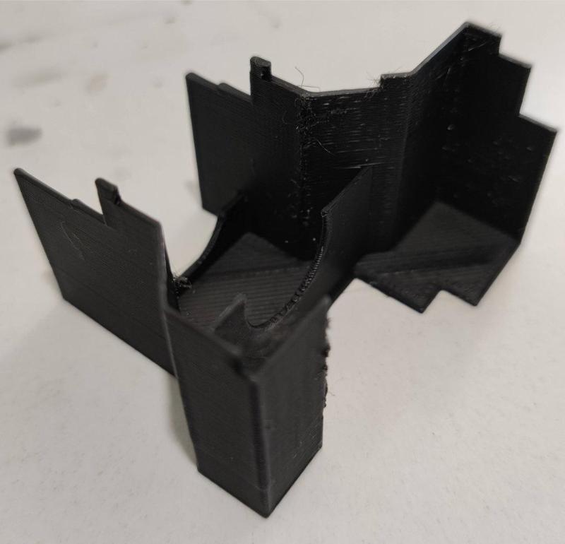 LRP Blast S10 Gear Dust Cover