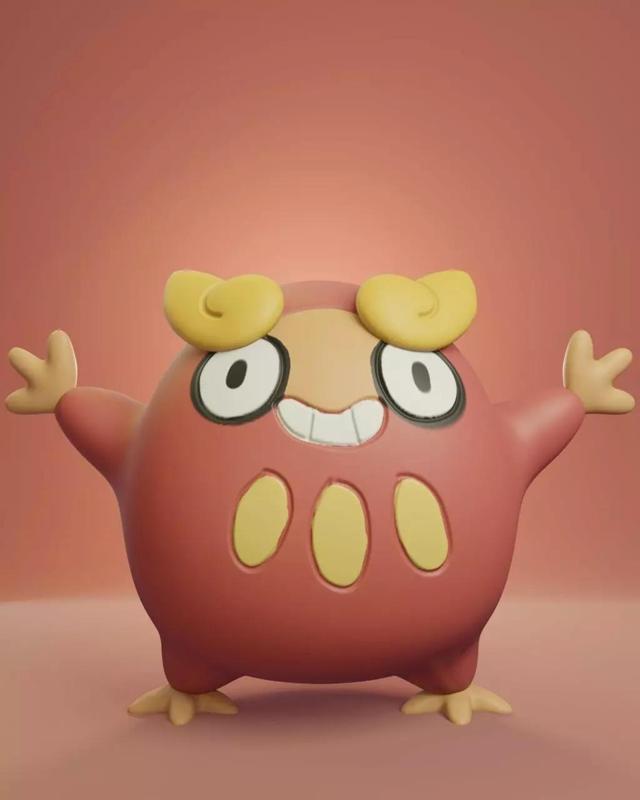 Pokemon - Darumaka