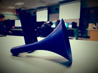 Samsung S2 LTE Dock Phone Amplifier