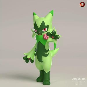 Pokemon floragato